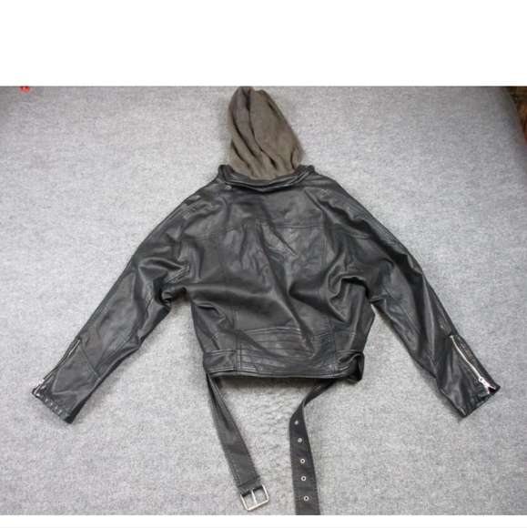 FP Vegan Leather jacket - Picture 2 of 2